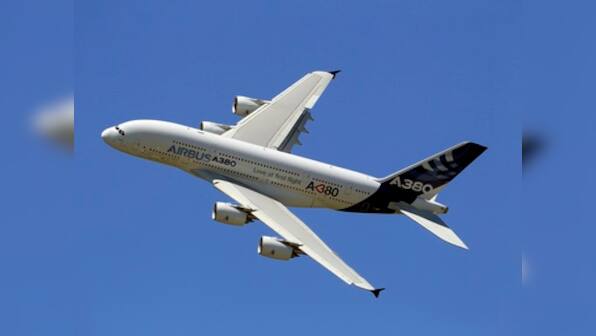 Airbus inks deal to sell 20 A380 superjumbos
