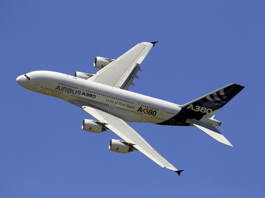 Airbus inks deal to sell 20 A380 superjumbos Airbus inks deal to sell 20 A380 superjumbos