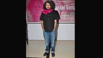 Images: Trailer launch of documentary film Gulabi Gang 