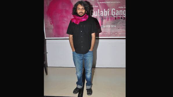 Images: Trailer launch of documentary film Gulabi Gang 