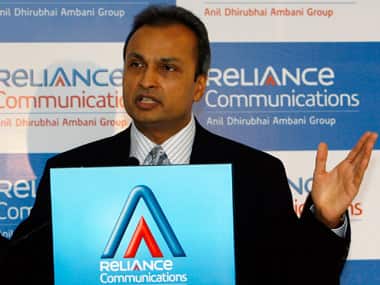 Anil Ambani. Reuters