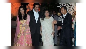 Spotted: Ambani brothers, Bacchans, Praful Patel, Adi Godrej and more at Kokilaben's  birthday bash 