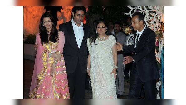 Spotted: Ambani brothers, Bacchans, Praful Patel, Adi Godrej and more at Kokilaben's  birthday bash 