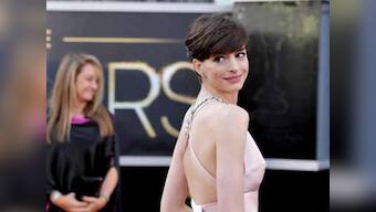 Anne Hathaway's next is a romcom about hazards of dating in technology-driven world