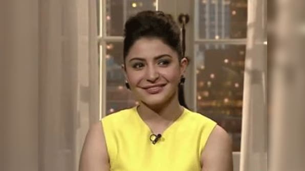 Anushka Sharma denies plastic surgery, but admits to other 'tools'