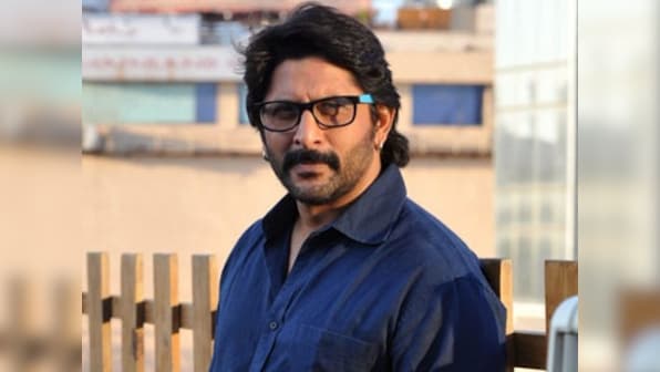 Arshad Warsi's Versova bungalow partly demolished by BMC for illegal construction