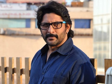 Arshad Warsi's Versova bungalow partly demolished by BMC for illegal construction Arshad Warsi's Versova bungalow partly demolished by BMC for illegal construction