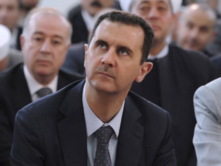 Syria peace talks: Govt, opposition meet in Geneva