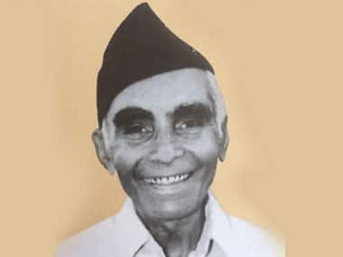 Babubhai Oza. 