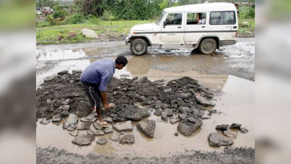 Research suggests bad roads kill more people than poor health