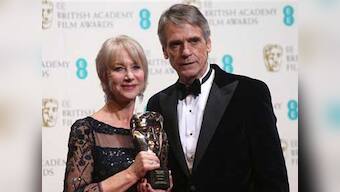 '12 Years a Slave' named best film at UK BAFTA awards 