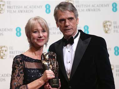 '12 Years a Slave' named best film at UK BAFTA awards '12 Years a Slave' named best film at UK BAFTA awards