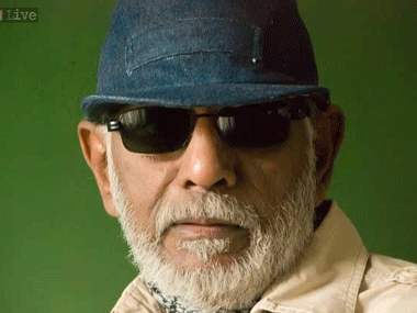 Veteran filmmaker Balu Mahendra of 'Sadma' fame passes away at 74 Veteran filmmaker Balu Mahendra of 'Sadma' fame passes away at 74