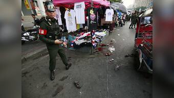 Bangkok: Two children and woman die in attack on anti-govt protests