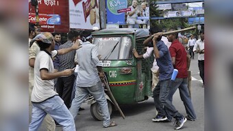 Bangladesh: Jamaat declares strike to protest leader's death sentence