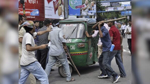 Bangladesh: Jamaat declares strike to protest leader's death sentence