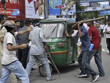 Bangladesh: Jamaat declares strike to protest leader's death sentence Bangladesh: Jamaat declares strike to protest leader's death sentence
