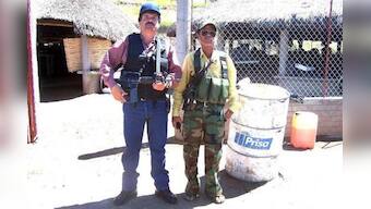 PROFILE - Captured drug lord "Chapo" Guzman a cunning and brutal businessman