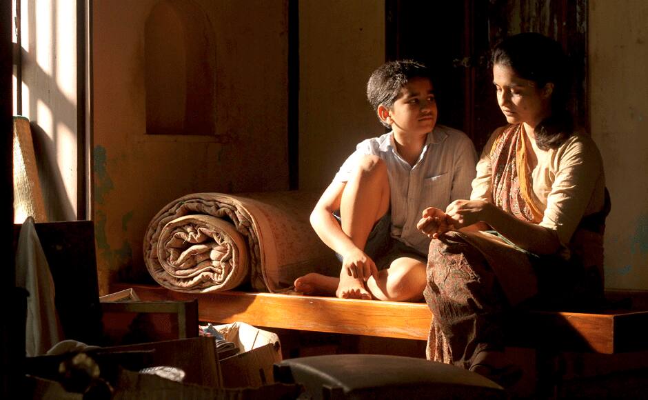 Avinash Arun’s Killa (Fort) in Marathi, is a confident debut in the Generation section. It is a coming of age story set in the Konkan, about a youngster whose single mother keeps getting transferred. 
