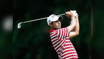 Mid-round burst helps Bhullar make cut in South Africa