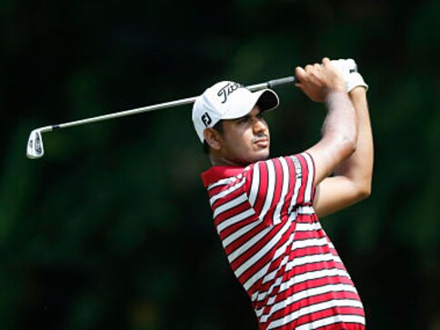 Mid-round burst helps Bhullar make cut in South Africa Mid-round burst helps Bhullar make cut in South Africa