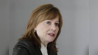 General Motors CEO Barra to earn $14.4 million in 2014