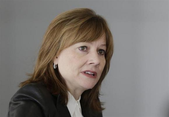General Motors CEO Barra to earn $14.4 million in 2014 General Motors CEO Barra to earn $14.4 million in 2014