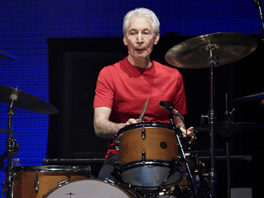 Too old for long tours, says Rolling Stones' drummer Charlie Watts Too old for long tours, says Rolling Stones' drummer Charlie Watts