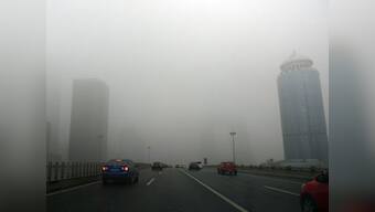 Beijing man sues govt for smog in the city: reports