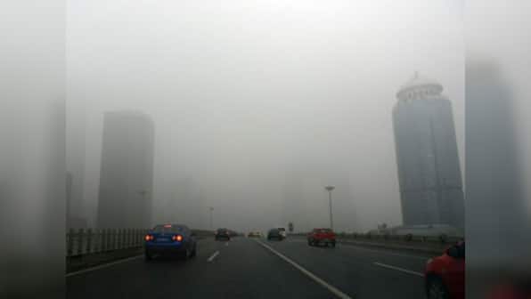 Beijing man sues govt for smog in the city: reports