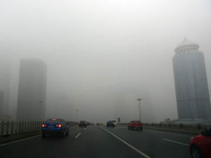Beijing man sues govt for smog in the city: reports
