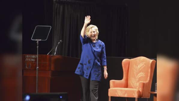 Ready for Hillary: But will her obvious run upset democrats?