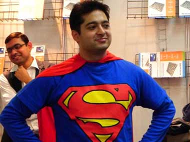 First day of Delhi Comic-Con kicks off with outfits and sales First day of Delhi Comic-Con kicks off with outfits and sales