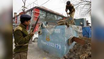 CRPF demotes IGP as J&K high court rejects petition