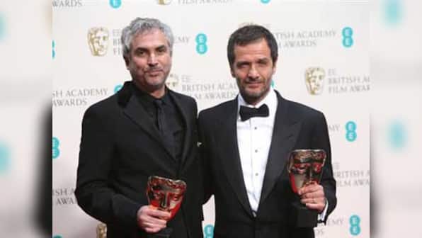 Full list of winners at the 2014 British Academy Film Awards 