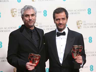 Full list of winners at the 2014 British Academy Film Awards Full list of winners at the 2014 British Academy Film Awards