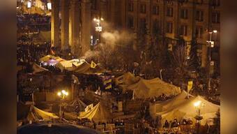 EU hits Ukraine with sanctions, threatens more over bloodshed