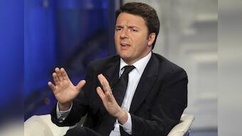 Italy's Renzi must reform troubled economy with awkward alliance