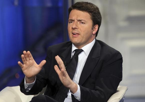 Italy's Renzi must reform troubled economy with awkward alliance Italy's Renzi must reform troubled economy with awkward alliance