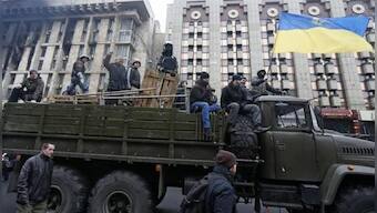 Ukraine's Yanukovich says car was shot at, no sign of injuries