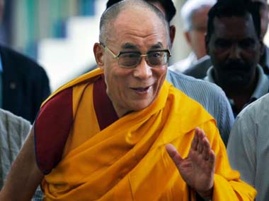 India, China rivalry not good for Asia, says the Dalai Lama India, China rivalry not good for Asia, says the Dalai Lama