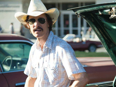 Didn't get along with Dallas Buyers Club co-star Leto: McConaughey Didn't get along with Dallas Buyers Club co-star Leto: McConaughey