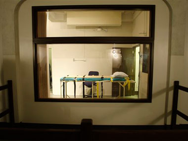 Washington governor suspends use of death penalty Washington governor suspends use of death penalty