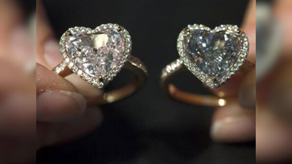 Cops seize Rs 100 cr worth diamonds, 2 kg gold, Rs 10 cr from UP engineer