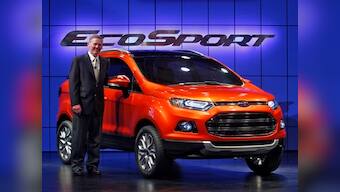 Ford India's August sales rise 23% at 26,408 units; exports jump 35%