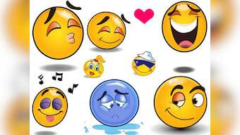 Humans display four, rather than six, basic emotions