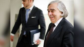 US energy secretary's on-again India trip signals healing after Devyani row
