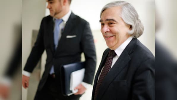 US energy secretary's on-again India trip signals healing after Devyani row