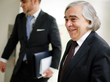 US energy secretary's on-again India trip signals healing after Devyani row US energy secretary's on-again India trip signals healing after Devyani row