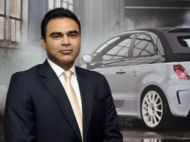 Branding and networking: Fiat MD on transition post Tata Motors split Branding and networking: Fiat MD on transition post Tata Motors split